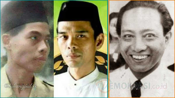 Tengku Zulkarnain: Ustaz Somad Mirip Jenderal Sudirman, Kalau Aidit Mirip Siapa?