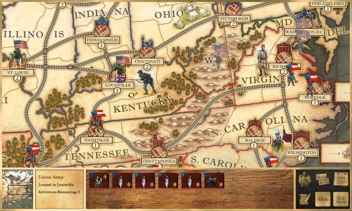 Download Victory and Glory The American Civil War SKIDROW Free For PC