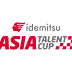 Idemitsu Asia Talent Cup (IATC) Free Vector Logo CDR, Ai, EPS, PDF, PNG HD