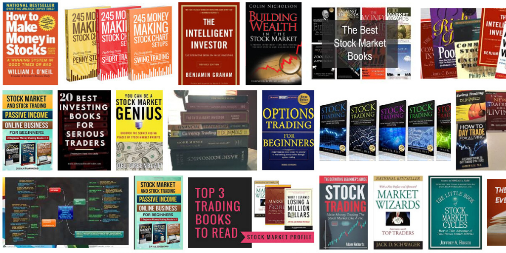 Top 10 Books Every Investor Should Read