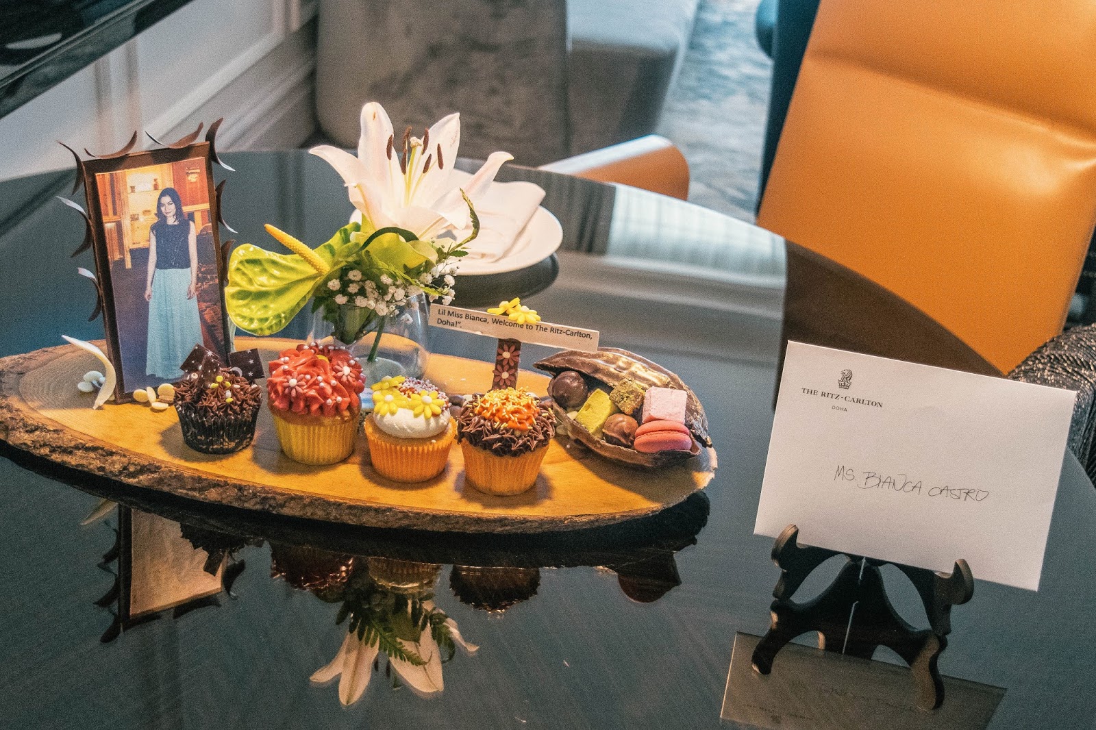 LUXURY REIMAGINED Staycation at The RitzCarlton, Doha LIL MISS