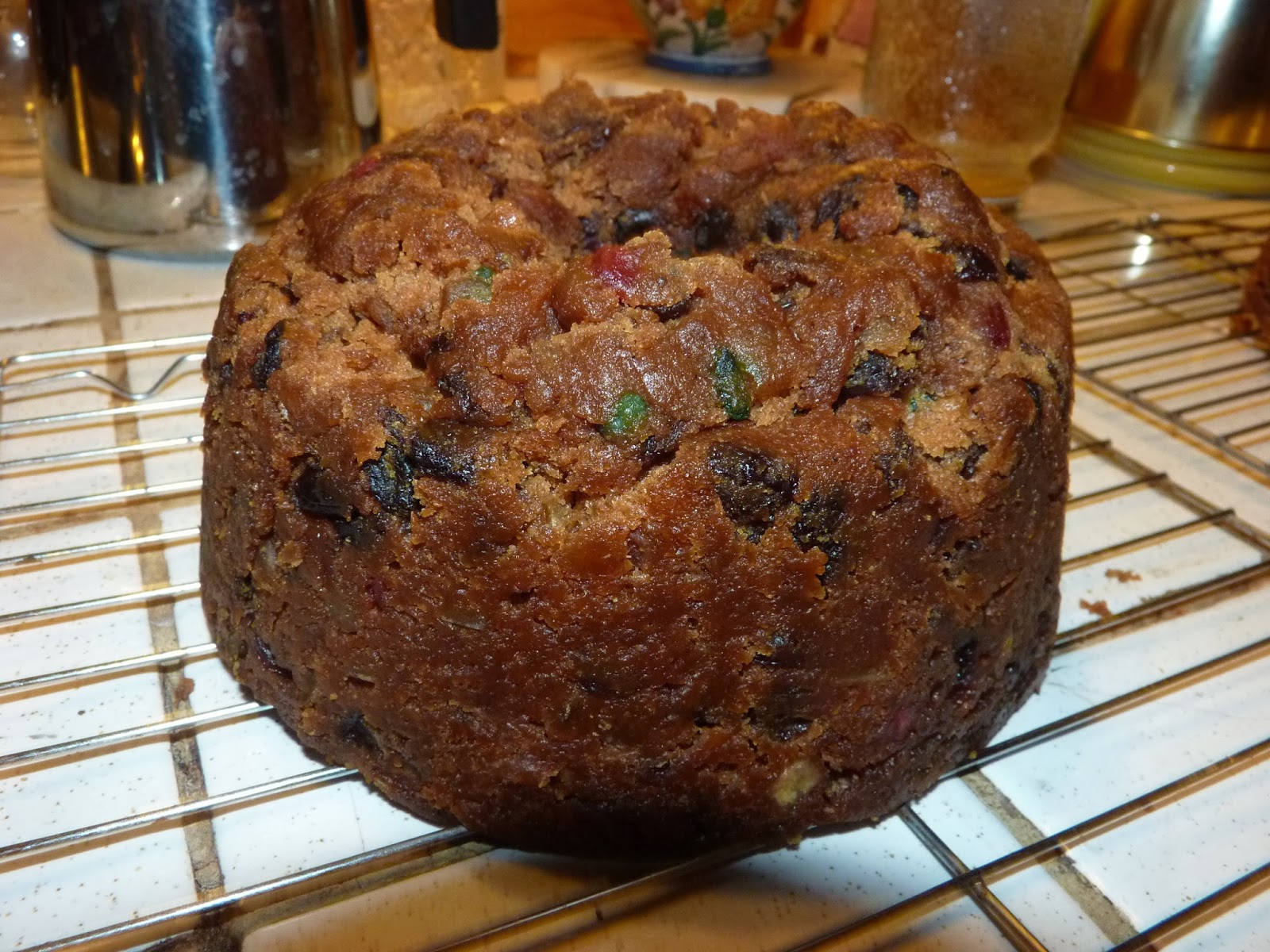 Granny Sue's News and Reviews Making Plum Pudding for the First Time