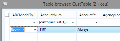 Vimal Axapta: Setup AOT Query range with CreatedBy as curren