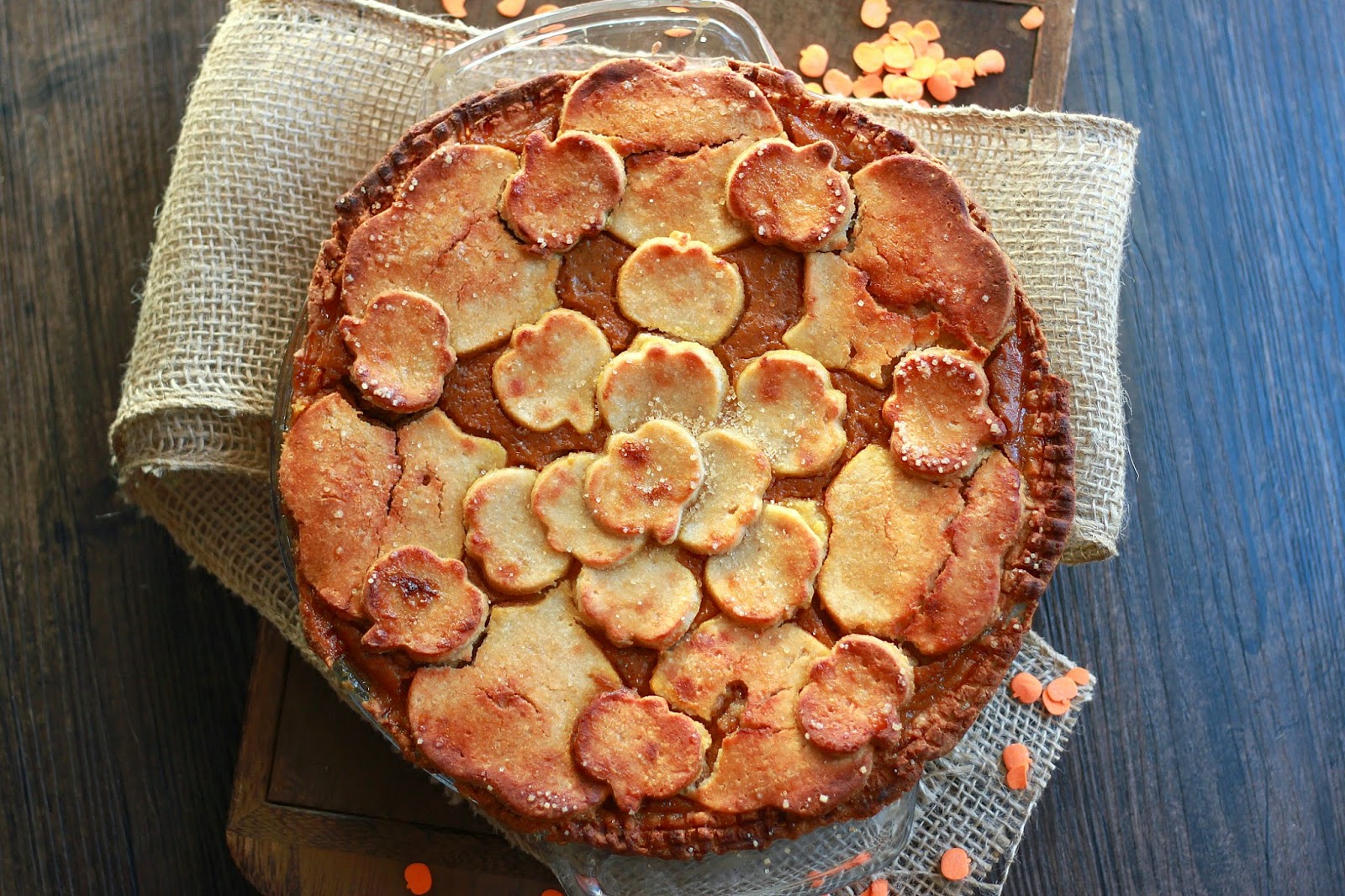 Feeding My Addiction World's Healthiest Pumpkin Pie