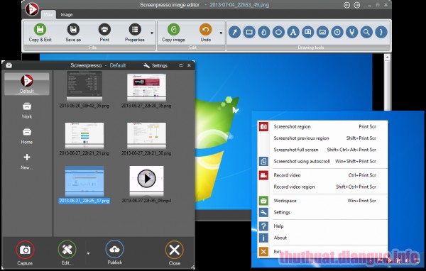 Download Screenpresso Pro 1.7.7.0 Full Crack