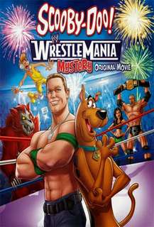 Scooby-Doo: Mistério na Lutamania