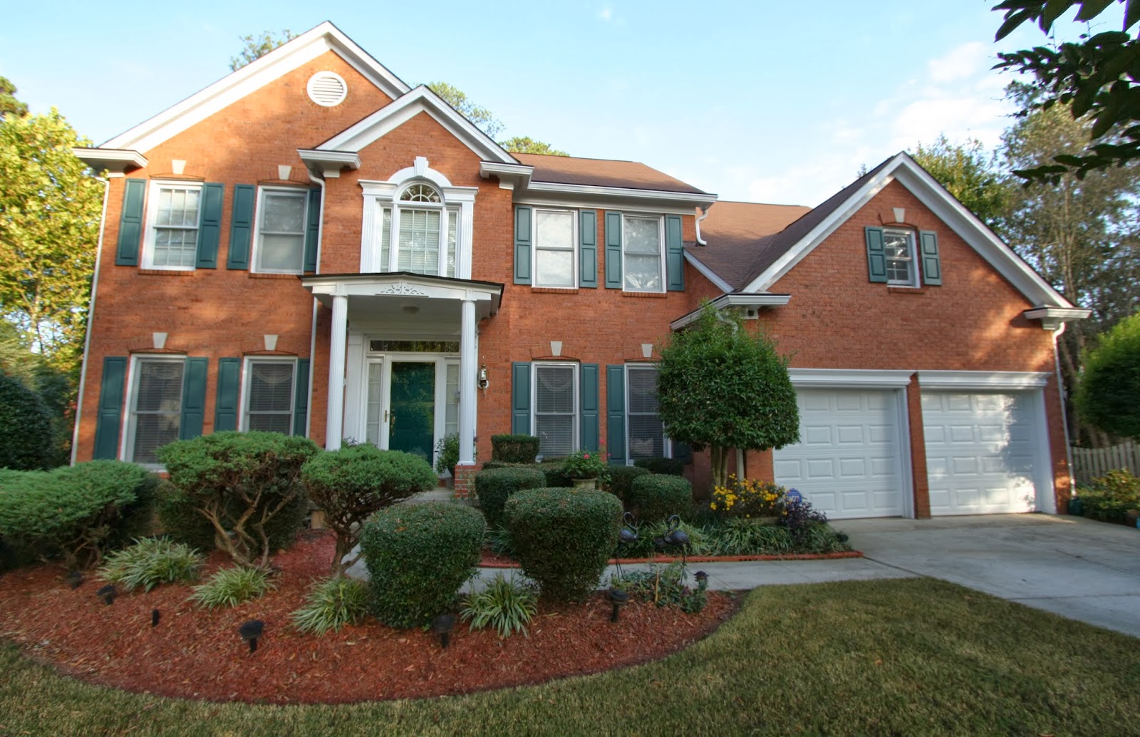 Plantation At Brookwood Home In Plantation At Brookwood