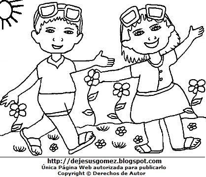 40 Mas Popular Nino Con Ropa De Primavera Para Colorear Fairlop