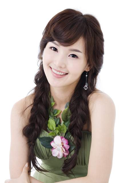 Nam Gyu-Ri is very hot and cool