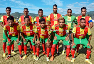 Lalenok FC Promovidu Ba Segunda Divizaun