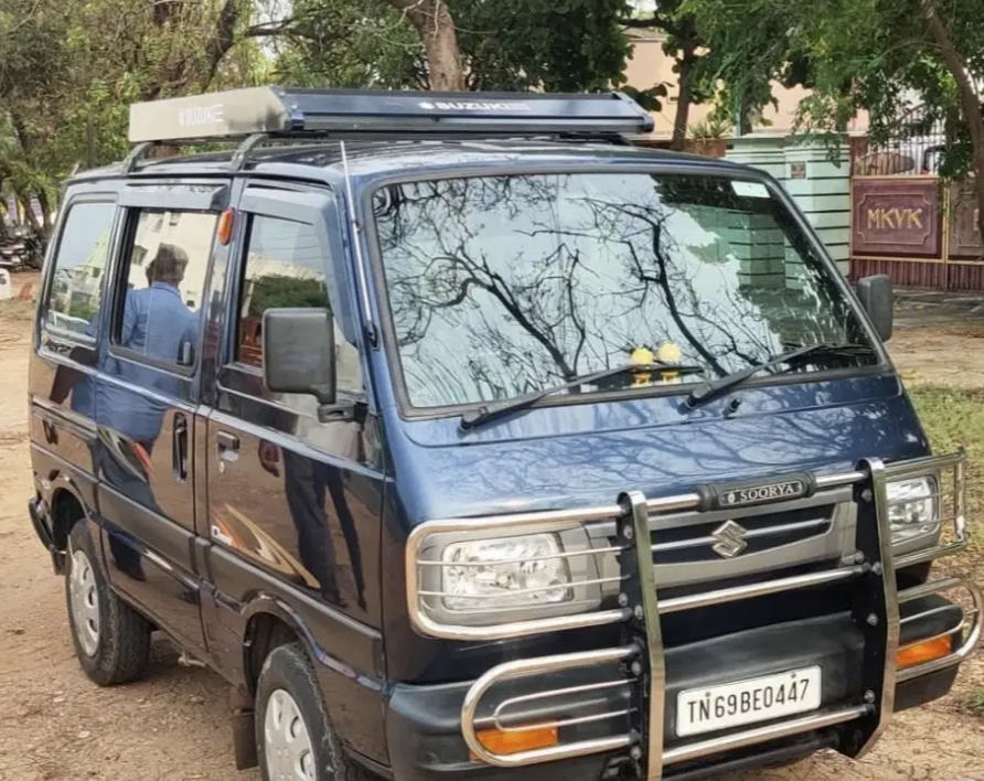 maruti suzuki omni showroom near me