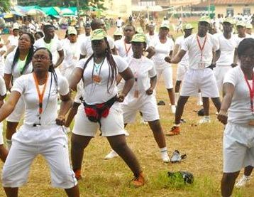 7 Activities To Do or Avoid in NYSC Camp