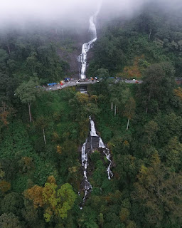 cheeyappara waterfalls
