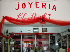 Joyería y Regalos "El Rubí", arras, medallas, crucifijos, pulseras, en Juáres 103