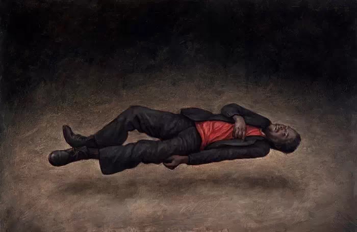 Невероятно реалистичный художник. Dan Witz