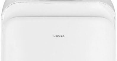 Insignia NS-AC08PWH1 Portable Aircon Features, Specs and Manual