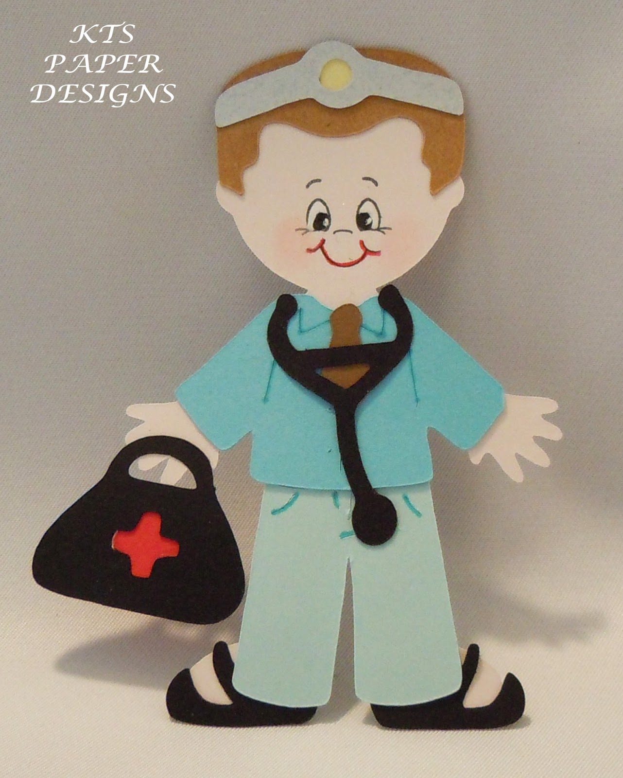 Paper Doll Doctor