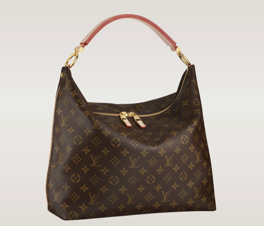 Louis Vuitton Sully |In LVoe with Louis Vuitton