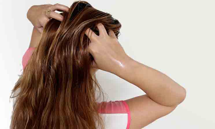 Hair Oil Massage For Stop Hair Loss and Regrow Hair Naturally Home Remedies