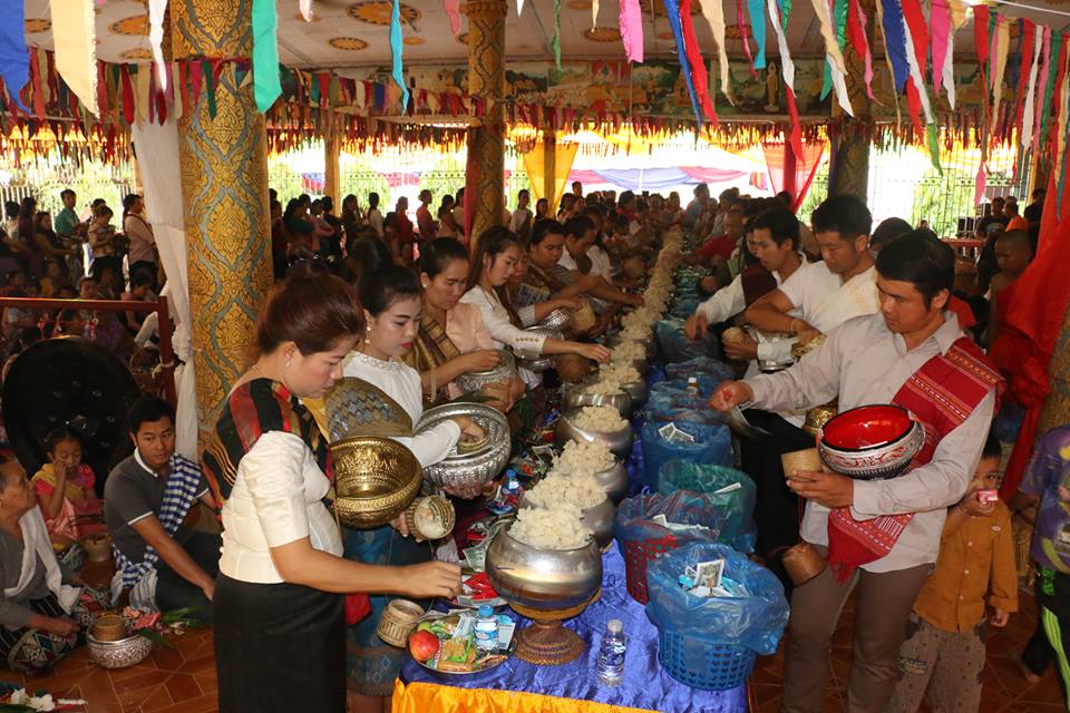 Devotees nationwide mark Buddhist Lent