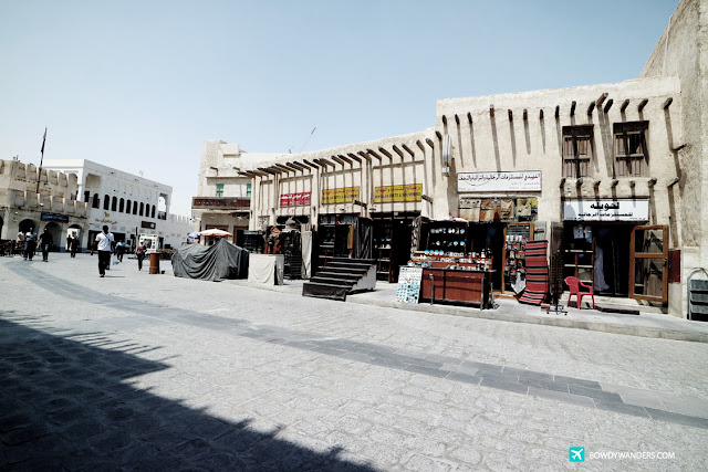 bowdywanders.com Singapore Travel Blog Photo Souq Waqif: Doha’s Best Standing Street Market for Anything Qatari