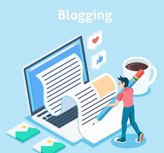 Blogging