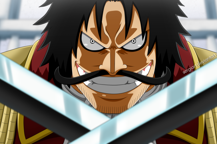10 Karakter One Piece yang Kekuatannya Setara dengan Yonkou 10 Karakter One Piece yang Kekuatannya Setara dengan Yonkou