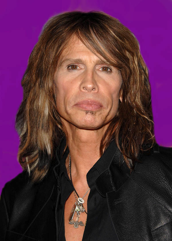 So Steven Tyler Tried Gay Sex...