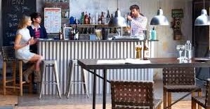 Marzua: Una cocina con estilo de bar
