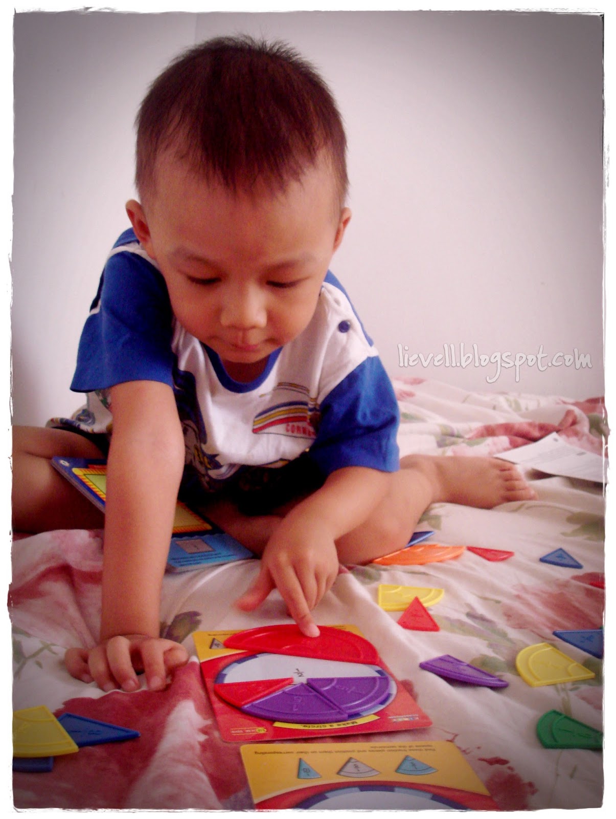 K4 : Week 3 - Lievell