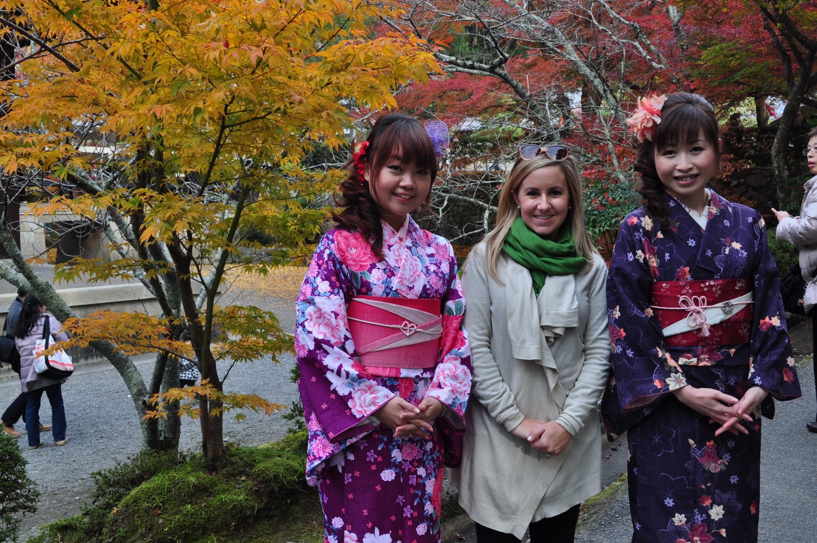 The Scenic Route Steve Jobs loved Kyoto
