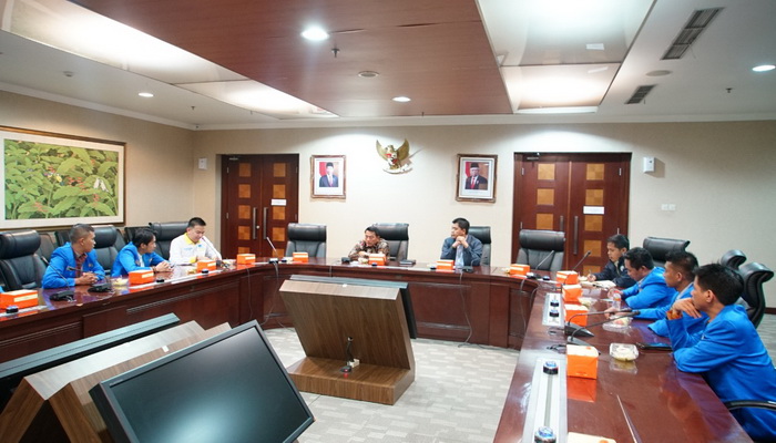 Moeldoko Sarankan Kongres PMII Ditunda Antisipasi Penyebaran COVID-19