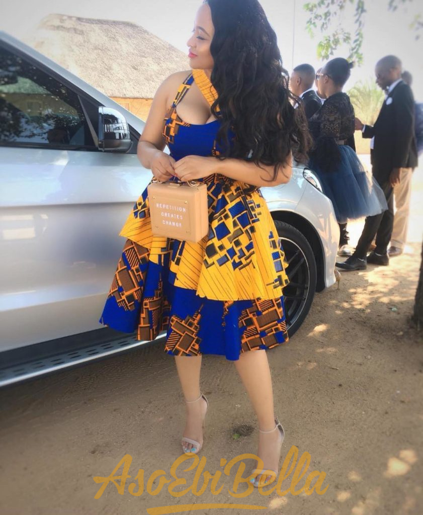 #EbFabLook Vol 42: Wanna Be Chicy? Try This Top 50 AsoEbiBella & EB Fabulous Look Style Worn From 26Jan-6Feb 2019