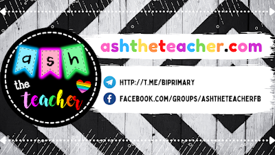 ASH THE TEACHER