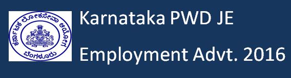 Karnataka PWD Junior Engineer Old Question Paper 2017