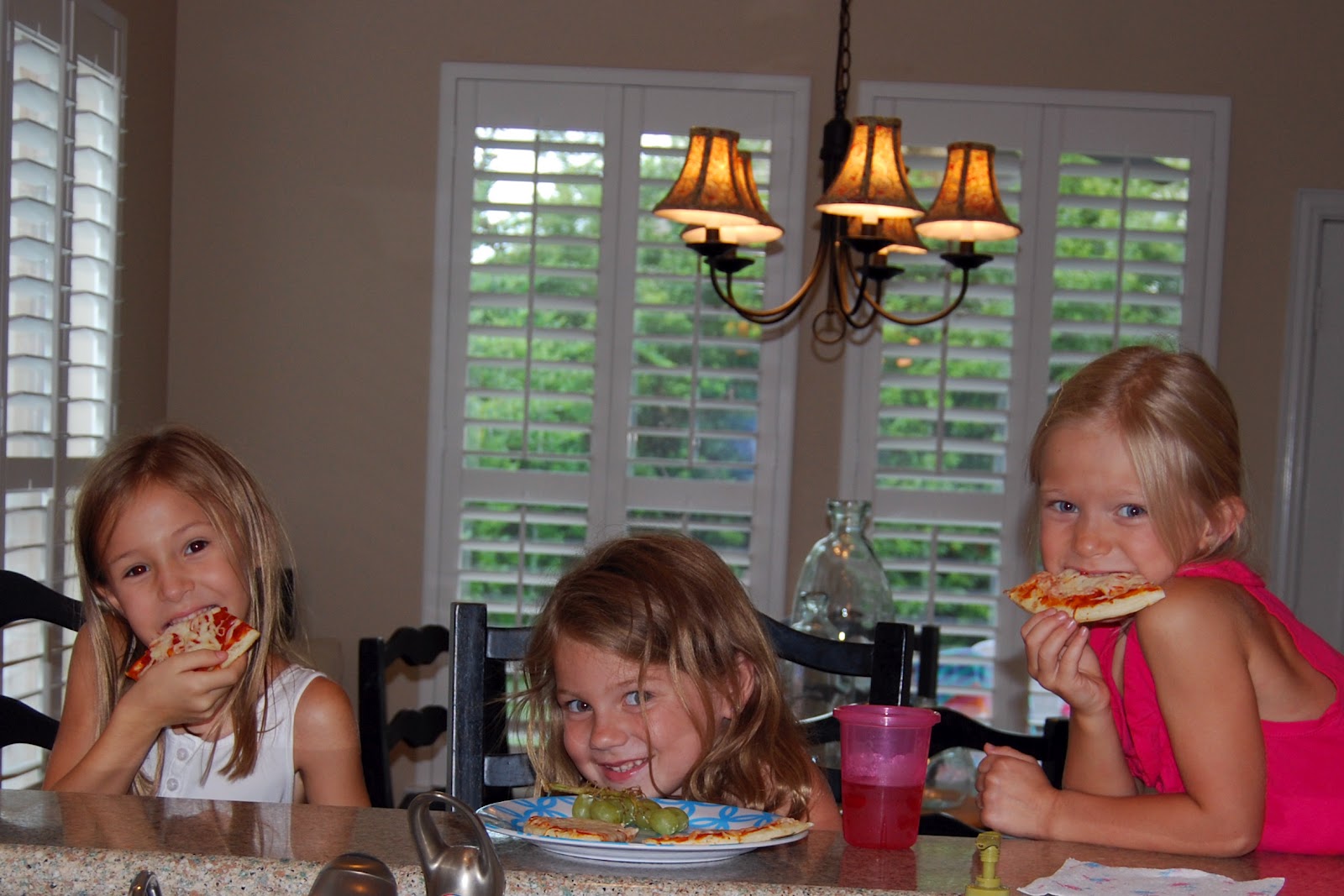 The Exnicious Page: sleepover summer