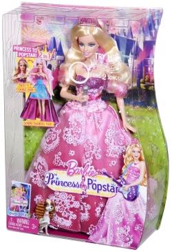 Mom Loves 2 Read: Barbie Princess & Popstar Giveaway on Mom Loves 2 Read