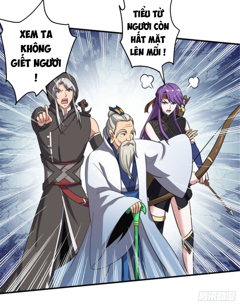 Một Kiếm Thành Tôn Giả chapter 119 - Trang 9