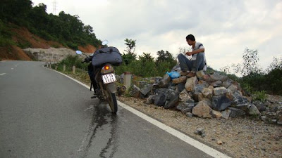 Kinh nghiệm lái xe qua đèo