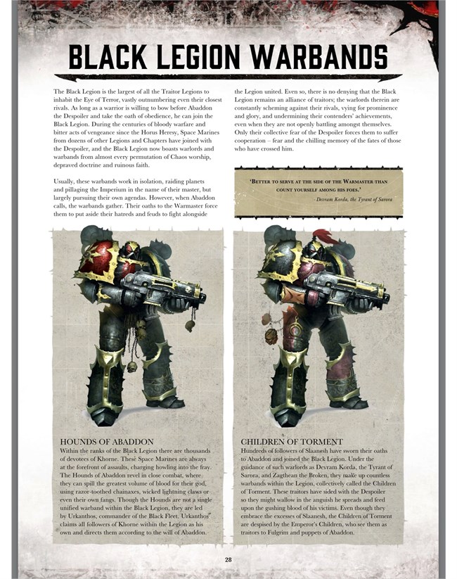 Alpha legion warhammer 40k Alpha legion warhammer 40k