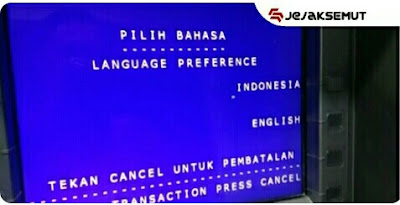 Pilih Bahasa Indonesia