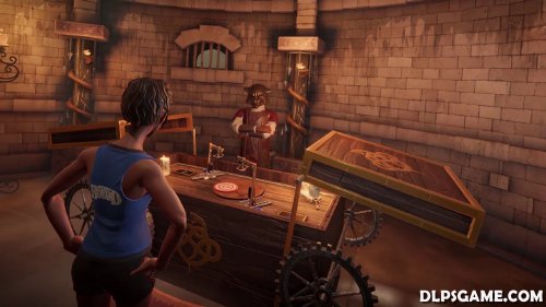 Escape Game Fort Boyard   Download game PS3 PS4 PS2 RPCS3 PC free - 17