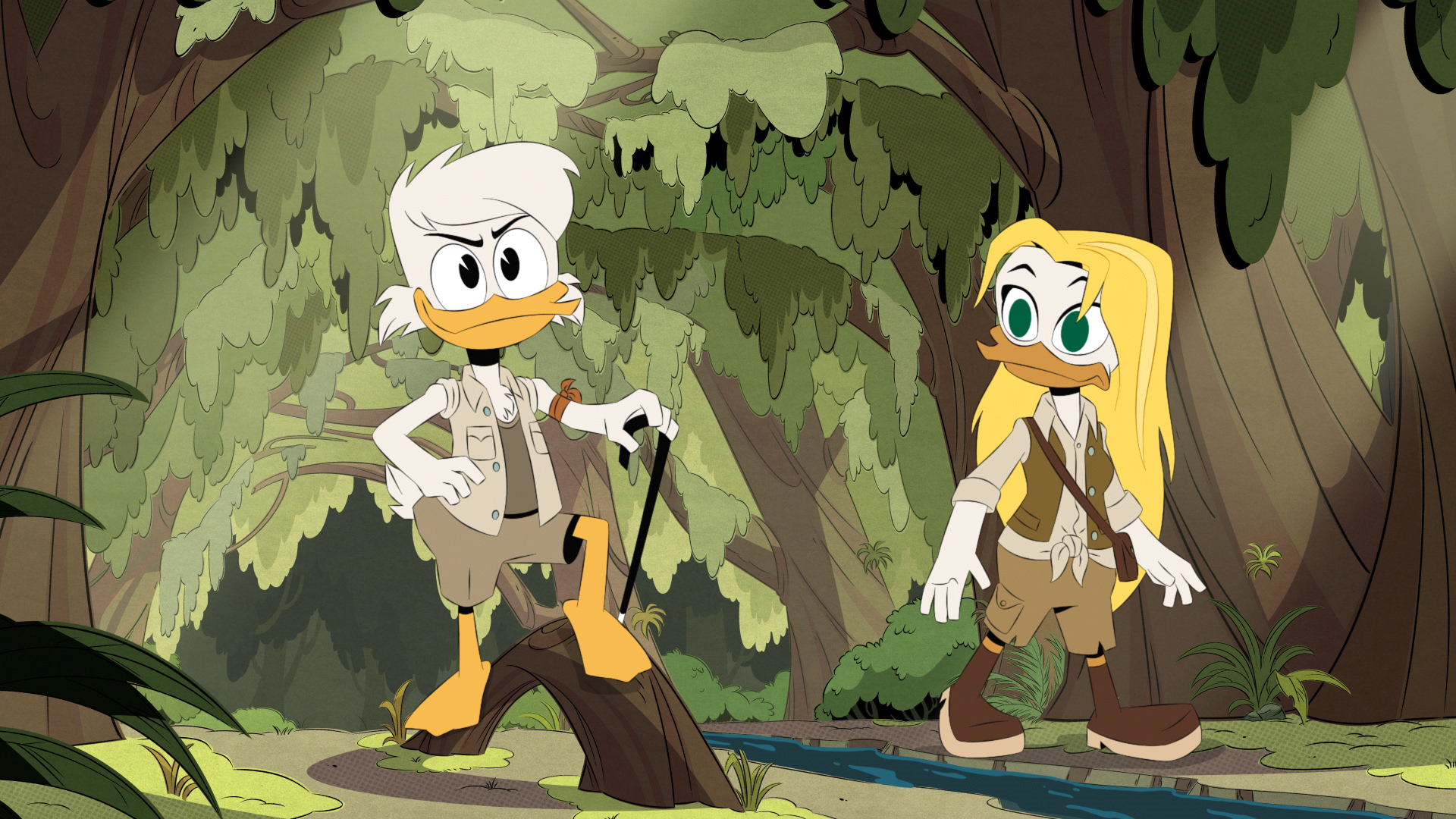 Usa Ducktales Season 3 Continues On Disney Xd Today With The Premiere