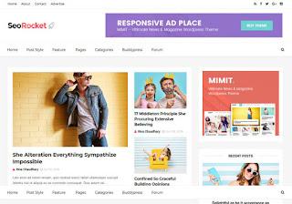 Top 12+ Ultimate Professional Blogger templates for Free Top 12+ Ultimate Professional Blogger templates for Free