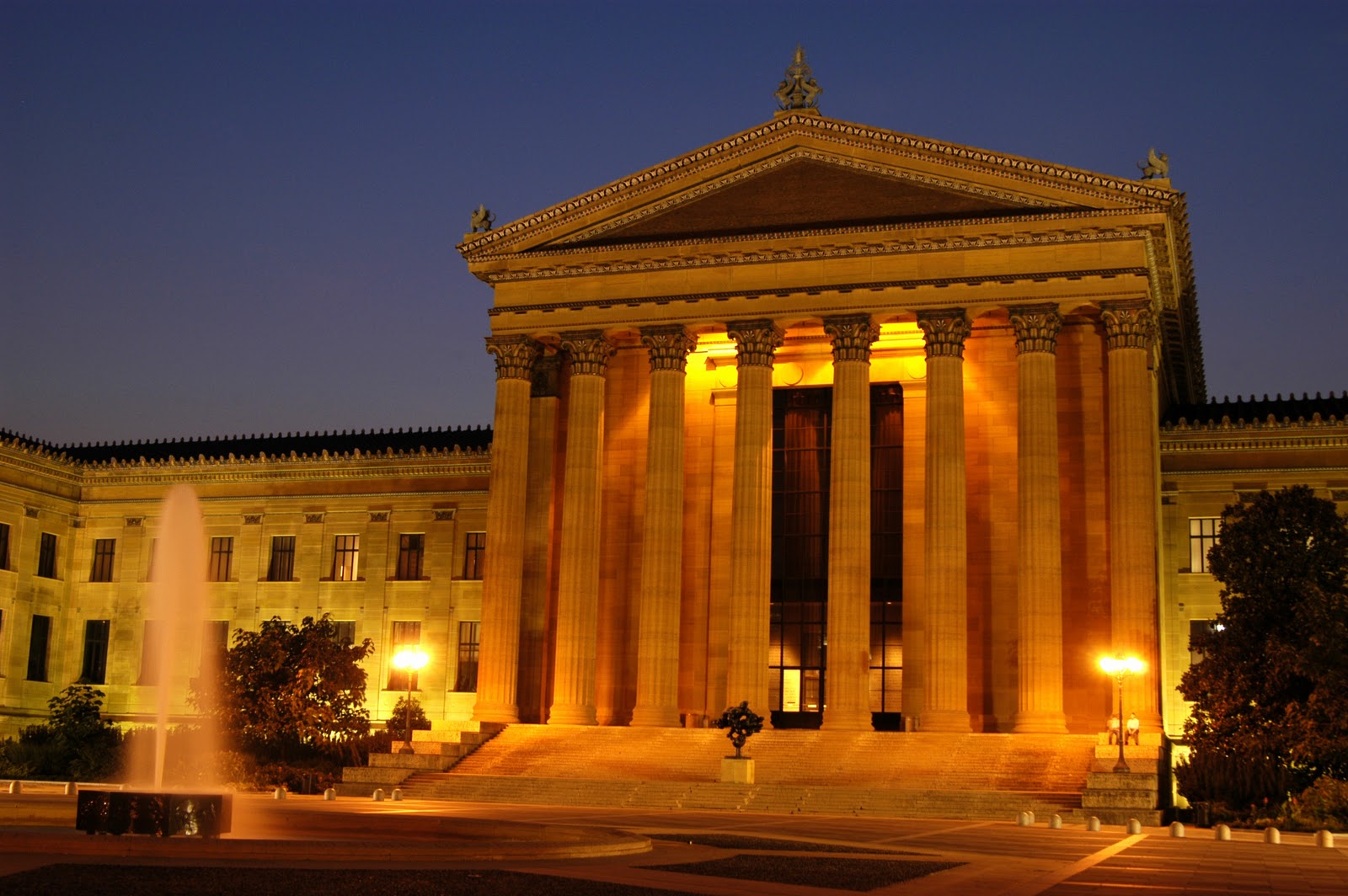 art museum to visit in philadelphia