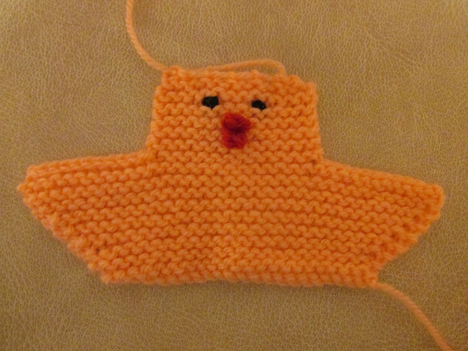 Paulineknit a life of hand knitting easter chick cosies for