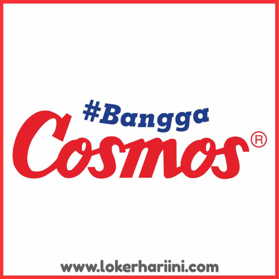 Lowongan Kerja PT Star Cosmos Tangerang November 2020 - LOKERHARIINI.COM
