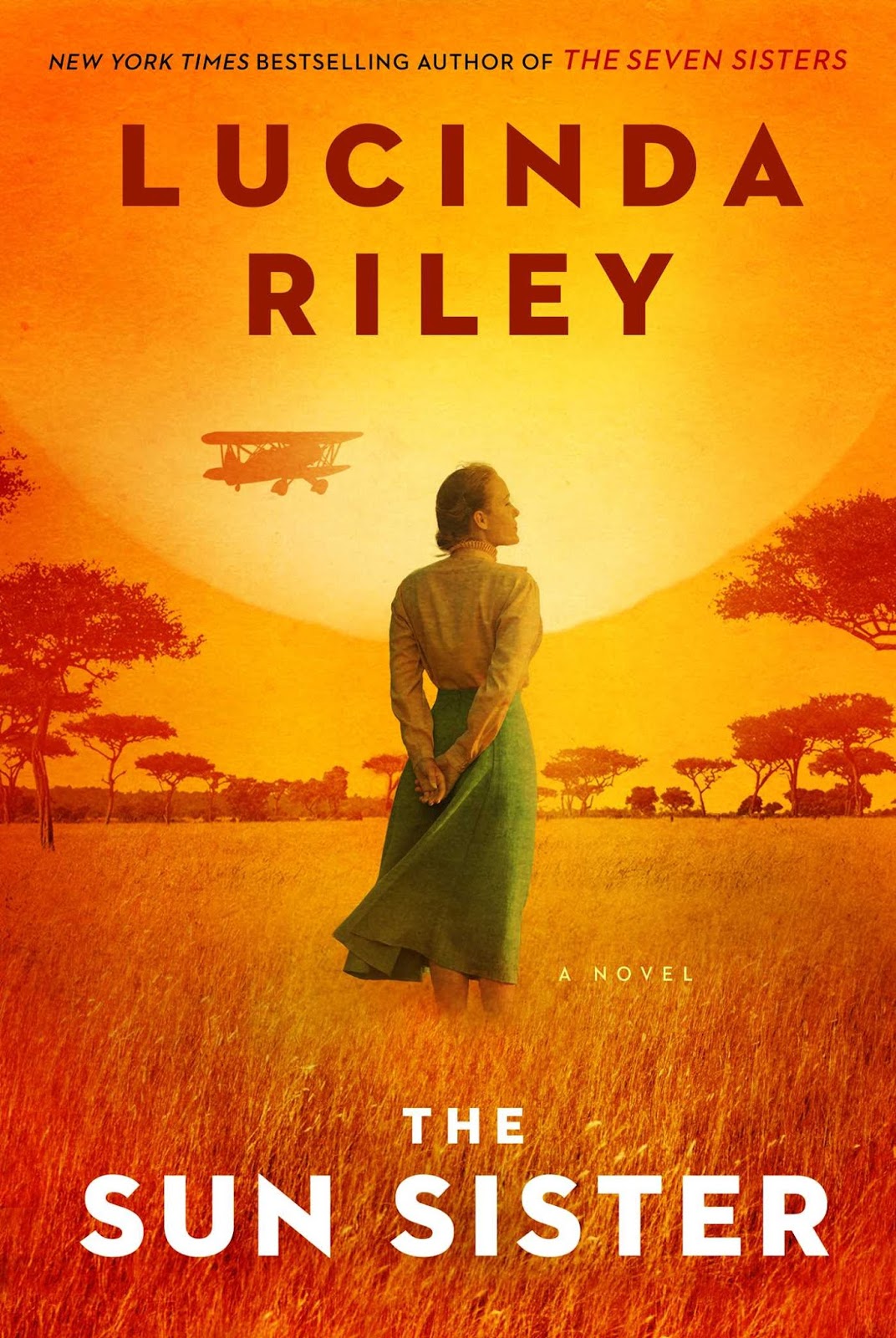 Review: The Sun Sister by Lucinda Riley (audio)