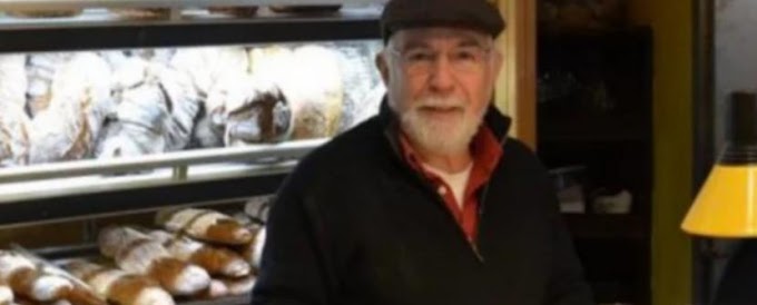 Πέθανε ο θρυλικός φούρναρης Τάκης - Ο ιδρυτής του γνωστού φούρνου στο Κουκάκι 