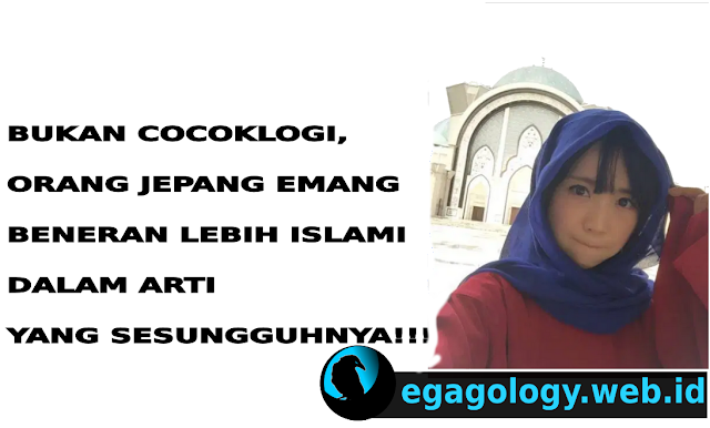 Bukan cocoklogi, Orang Jepang emang beneran lebih Islami dalam arti yang sesungguhnya!!!